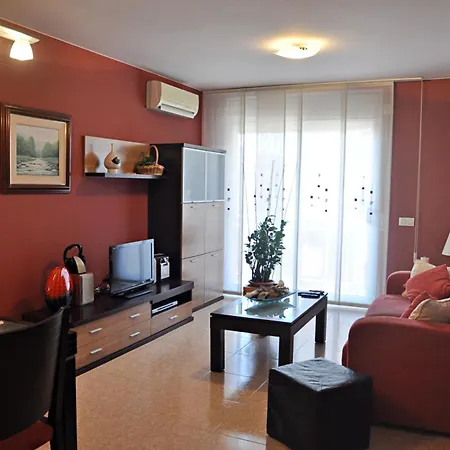 Apartamento Torredembarra, Muy Cerca De La Playa!