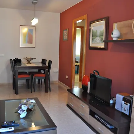 Apartamento Torredembarra, Muy Cerca De La Playa! Torredembarra