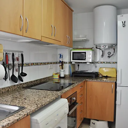 Apartamento Torredembarra, Muy Cerca De La Playa!
