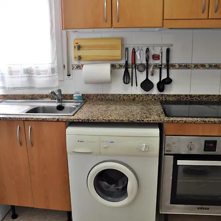 Apartament Torredembarra, Muy Cerca De La Playa!